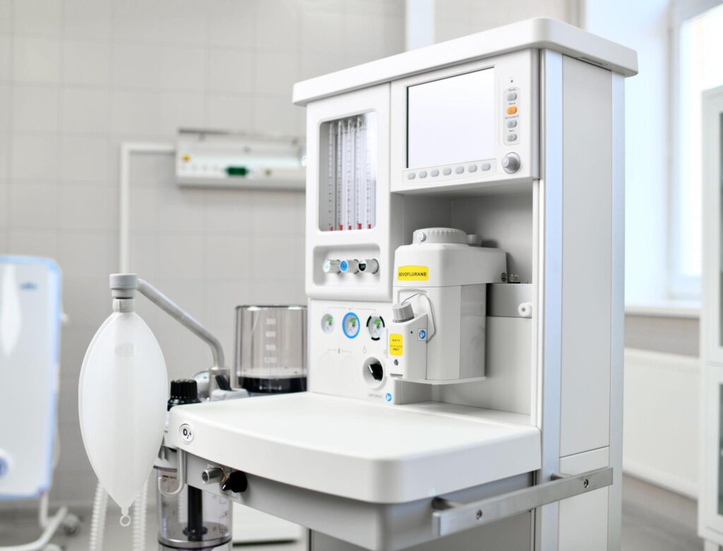 Anesthesia Machines 2