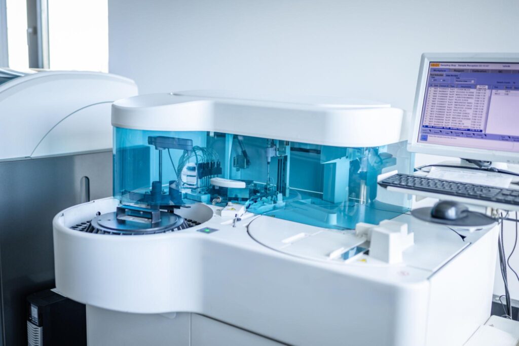 Blood Analyzers