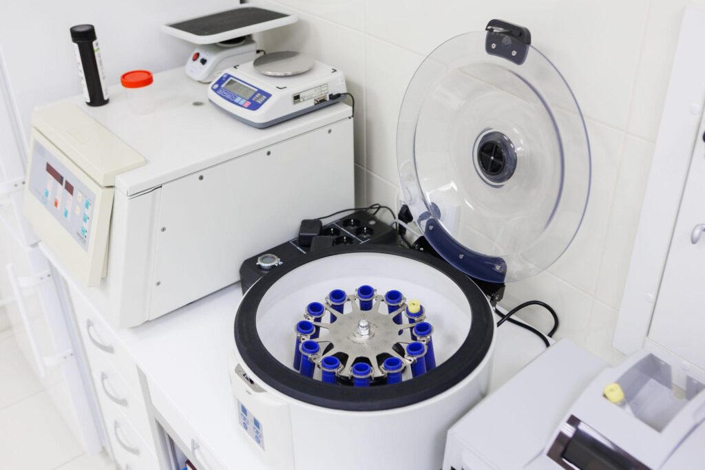 Centrifuges