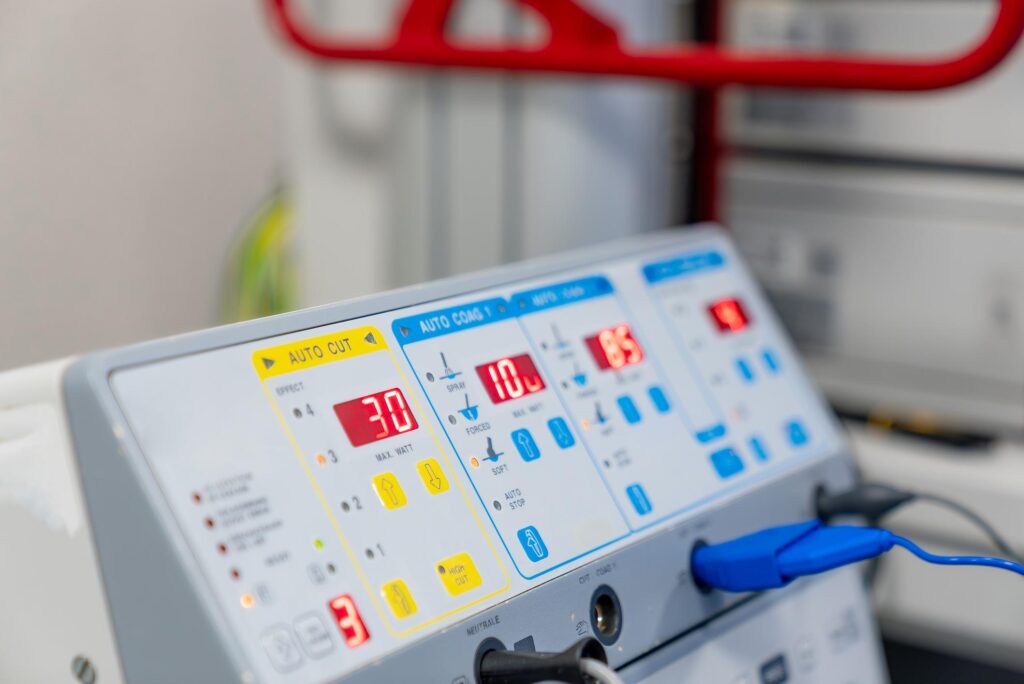 Electrosurgical Units