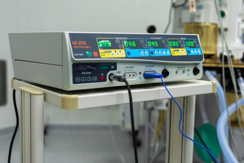 Electrosurgical Units 2