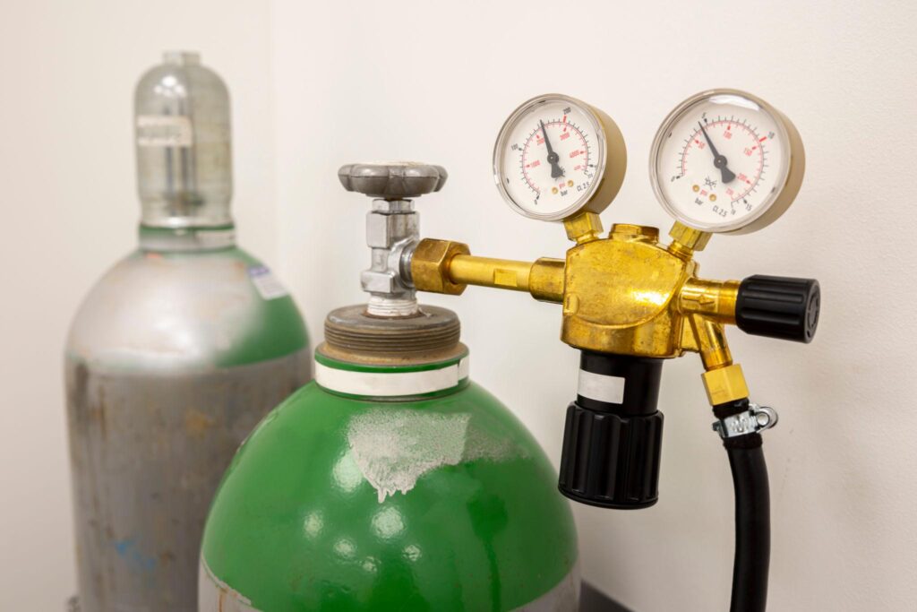 Oxygen Cylinders