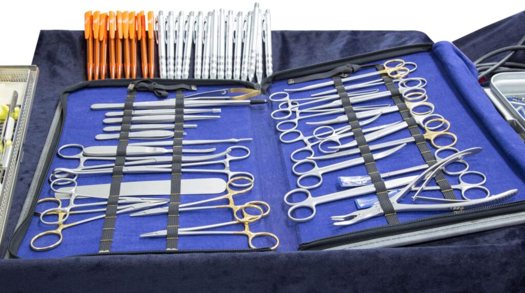 Surgical Instruments